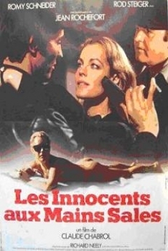 Poster Inocentes con Manos Sucias