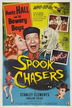 Ficha Spook Chasers