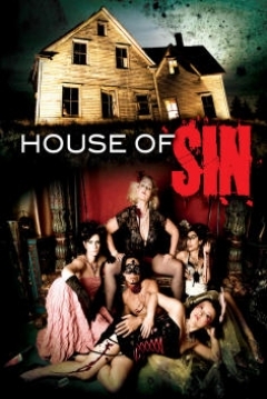 Poster House of Sin