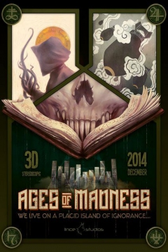 Poster Ages of Madness