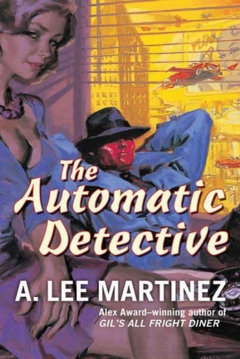 Poster The Automatic Detective