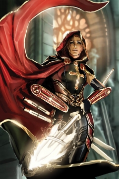Poster Magdalena