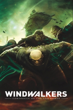 Poster Windwalkers: Chronicle of the 34th Horde