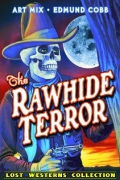 Poster The Rawhide Terror