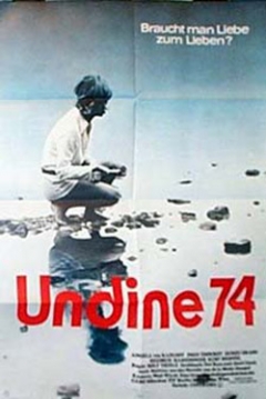 Poster Undine 74