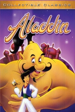Ficha Aladino y la Lámpara Maravillosa (Aladino / La Leyenda de Aladino)
