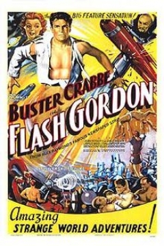 Poster Flash Gordon