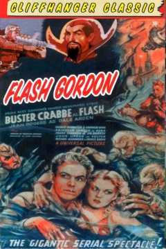 Poster Flash Gordon