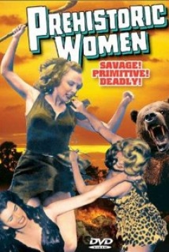 Poster Mujeres Prehistóricas