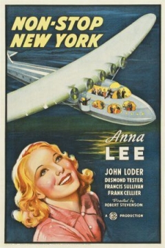 Poster El Transatlántico de la Muerte