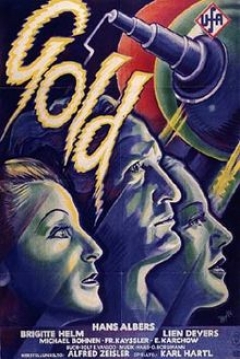 Poster Oro