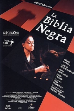 Poster La Biblia Negra