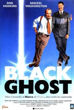 Ficha Fantasma Negro