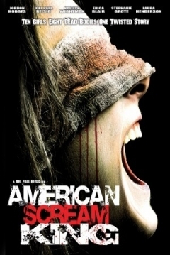 Poster American Scream King