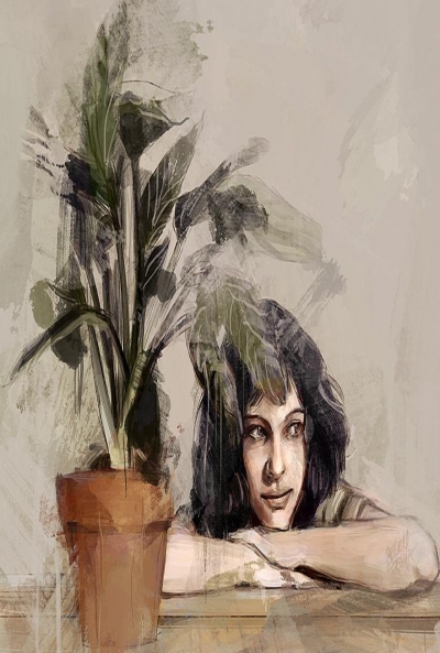 Poster Mathilda