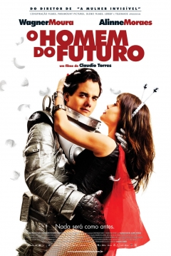 Poster O Homem do Futuro