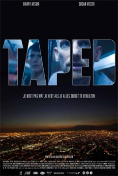 Poster Taped