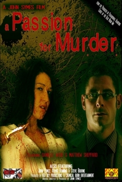 Poster Dark Passions of a Sexual Serial Killer