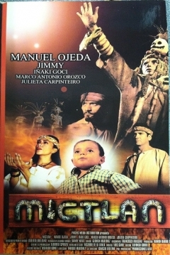 Poster Mictlan