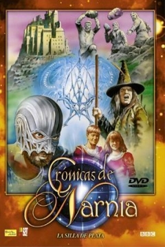 Poster Crónicas de Narnia: El Trono de Plata