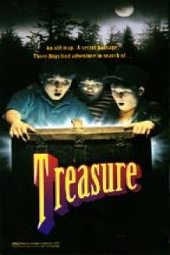 Poster The Treasure