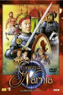 Poster Crónicas de Narnia: El Príncipe Caspian 