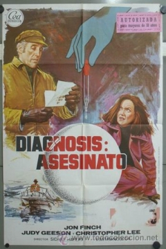 Ficha Diagnosis: Murder