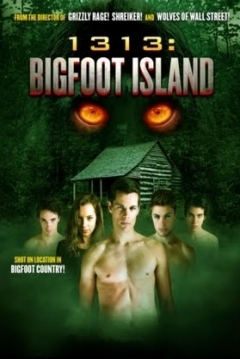 Poster 1313: Bigfoot Island