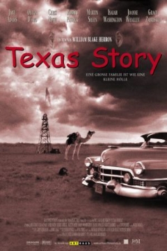 Poster Funeral en Texas
