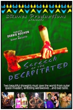 Poster Screech of the Decapitated