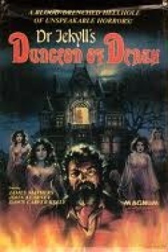Poster Dr. Jekyll's Dungeon of Death