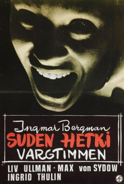 Poster La Hora del Lobo