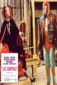Ficha Las Vampiras
