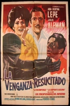 Ficha La Venganza del Resucitado