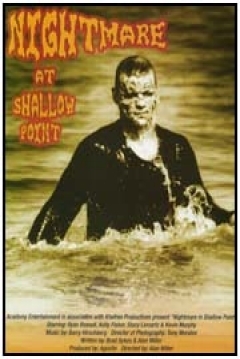 Poster Nightmare in Shallow Point