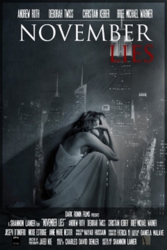 Poster November Lies