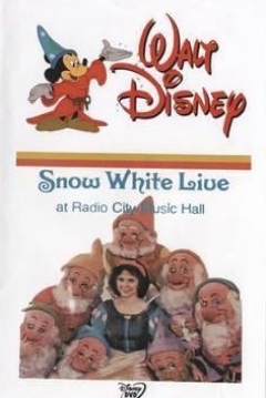 Poster Snow White Live