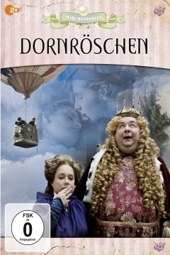 Poster Dornröschen