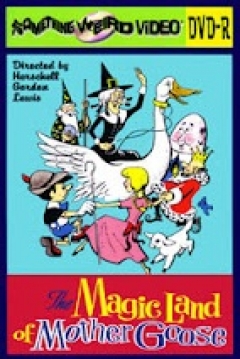 Ficha The Magic Land of Mother Goose