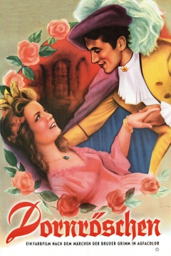 Poster La Bella Durmiente