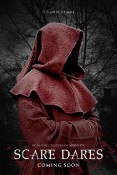 Poster Scare Dares