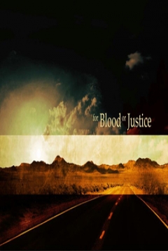 Poster For Blood or Justice