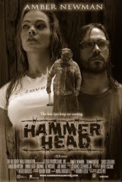 Poster Blood Ties: The Legend of Hammerhead