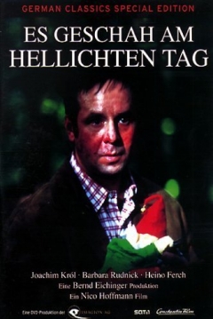 Poster Es Geschah Am Hellichten Tag