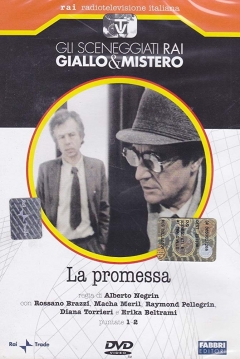 Poster La Promesa