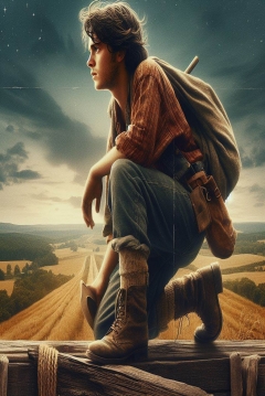Poster Huck