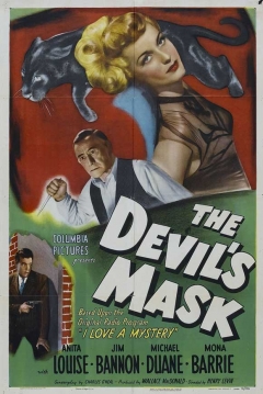 Poster The Devil's Mask