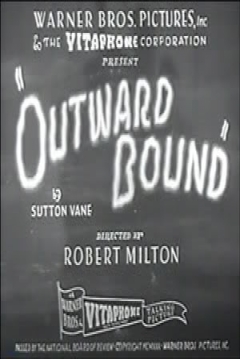 Poster Outward Bound