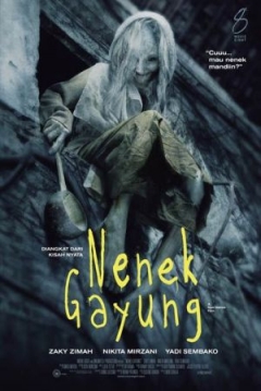 Poster Nenek Gayung