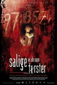 Poster Bienaventurados los Sedientos